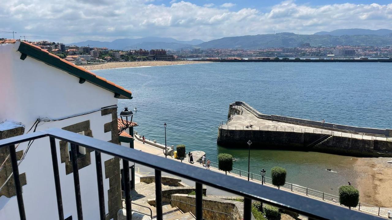 Apartamentos Etxetxu Branka Eta Ankora Getxo Exteriér fotografie